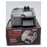 Sears Craftsman Wet Wheel Sharpener Model 66992