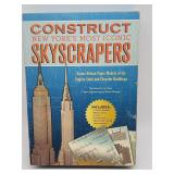 Construct New York's Most Iconic Skyscrapers Kit