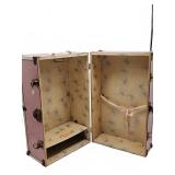 Capital Airlines Viscount Doll Trunk