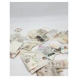 World Postage Stamp Collection Assorted Countries