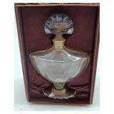 Guerlain Paris Perfume Bottle with Box