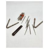 Nutcrackers and Matching Picks