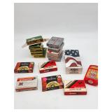 Shotgun and Rifle Cartridges Multiple Brands