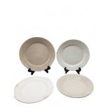 Ironstone and Semi Granite Plates England