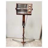Sperti Mark IV-D Sunlamp With Stand