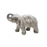 Ceramic Elephant Lamp