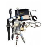 Wrist Watches With Stauer Box
