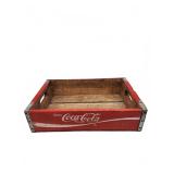 Coca-Cola Wooden Crate