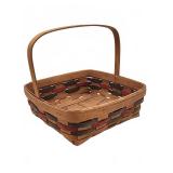 Longaberger Handwoven Basket USA