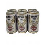 Daytona 1990 Harley-Davidson Heavy Beer 6 Cans