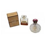 Chanel No. 5 Perfume with Box and King's Bottle