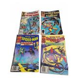 Spider-Man Marvel Tales and Team-Up Comics