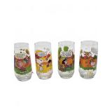 Camp Snoopy Collection McDonald's Glasses