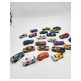 Diecast Toy Cars and Vans
