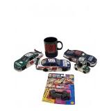 NASCAR #88 Cars, Mug, Golf Cart, Pull Back Car