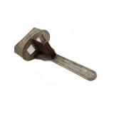 Stereoscope Metal and Wood Viewer