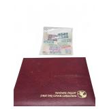 Reader's Digest First Day Cover Collection Album