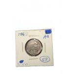 1936 D Buffalo Nickel