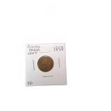 1858 Flying Eagle Cent