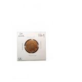 1864 US Two Cent Piece