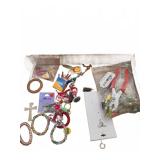 Costume Jewelry and Plier Tool Lot