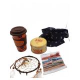 Reeses Cup, Nuwick Candle, Carters Headbands