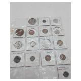 Coins and Tokens With Honolulu Transit