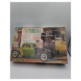 '34 Ford Street Rod 1:25 Scale Model Kit