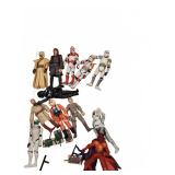 Star Wars Action Figures Assortment