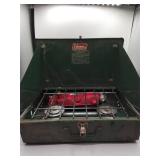 Coleman Two Burner Camp Stove