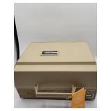 General Electric Wildcat Record Player