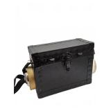 Military Field Telephone Hand Crank