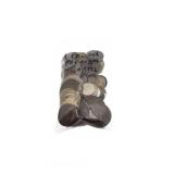 1 Pound Mixed Foreign Coins