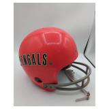 Bengals Football Helmet With Facemask
