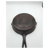 Griswold Cast Iron Skillet No. 7 Erie PA USA