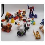 Character Figurines and Toys