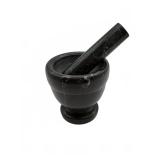 Marble Mortar With Pestle