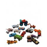 Diecast Toy Cars and Trucks