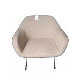 Eames Era Upholstered Shell Chair
