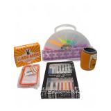 Llama-Rama Game, Calligraphy Pen Set, Craft Kit