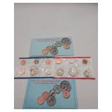 1994 US Mint Uncirculated Coin Set P and D