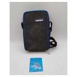 Game Boy Carrying Case With Pokemon Card