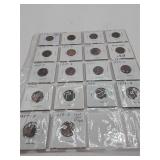 Lincoln Wheat Penny Collection 1909-1958-D