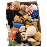 TY Beanie Babies Plush Assortment