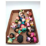 Fisher-Price Little People Figures Lot