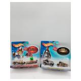 Hot Wheels Yu-Gi-Oh and Tomb Raider Cars
