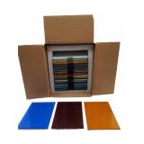 Stained Glass Sheets Assortment