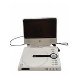 Z Portable DVD/CD Player with Charger