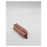 Two Rolls Wheat Pennies