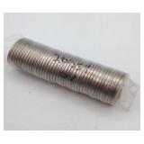Roll of 2005 Nickels